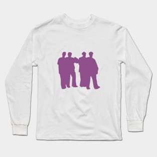 Ballas gang Long Sleeve T-Shirt